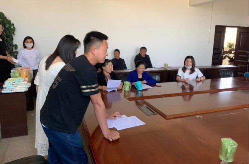 昆明市呈贡区斗南社区计生协开展党史知识竞赛活动329