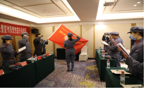 昆明市计生协全市基层计生协秘书长暨宣传员党性提升培训班开班542