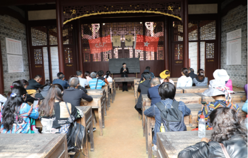 昆明市计生协举办2021年全市基层秘书长暨宣传员党性能力提升培训班609