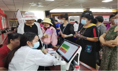 昆明市安宁新村社区计生协开展健康知识讲座277 昆明市安宁新村社区计生协开展健康知识讲座277