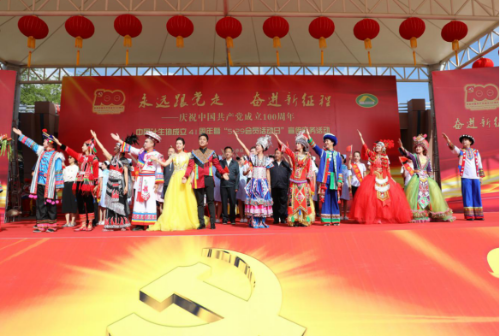 省、市计生协在晋宁举行“庆祝建党100周年”5.29会员活动日宣传服务活动（市本级）277