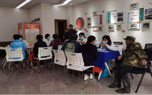 昆明市各级计生协开展形式多样的“5.29会员活动日”喜庆建党100周年（市本级）758