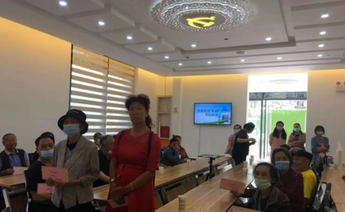 昆明市各级计生协开展形式多样的“5.29会员活动日”喜庆建党100周年（市本级）1362