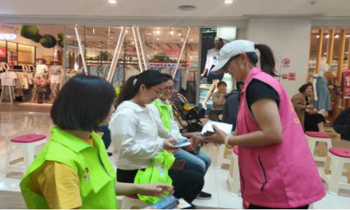 昆明市各级计生协开展形式多样的“5.29会员活动日”喜庆建党100周年（市本级）1742