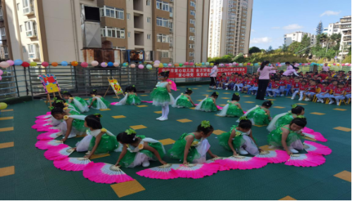 昆明市安宁新村社区计生协开展庆祝“六一”儿童节系列活动89 昆明市安宁新村社区计生协开展庆祝“六一”儿童节系列活动89