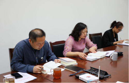 昆明市计生协举办第一期党史学习教育读书班297