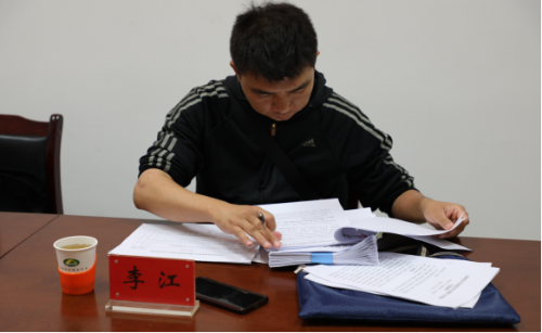 市委党史学习教育第十二巡回指导组到市计生协开展第一轮巡回指导471