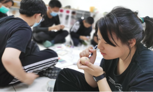 昆明市计生协开展儿童剧夏令营活动114