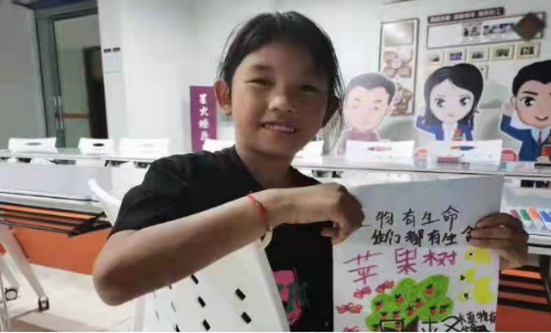 昆明市计生协开展儿童剧夏令营活动359
