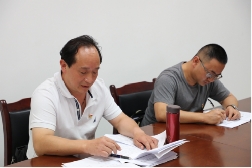 昆明市计生协迎接市委党史学习教育第十二巡回指导组第二轮巡回指导292