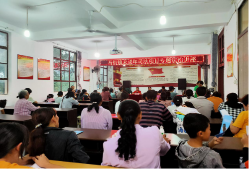 昆明市宜良县马街镇计生协开展“普法宣传进社区”志愿服务活动107 昆明市宜良县马街镇计生协开展“普法宣传进社区”志愿服务活动107