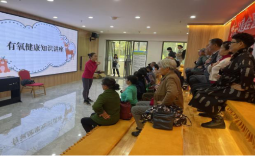 中国计生协“暖心家园”昆明市盘龙区佳园社区项目点开展系列关家活动99