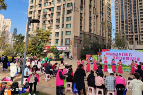 昆明市官渡区小板桥街道计生协开展流动人口计划生育宣传活动109 昆明市官渡区小板桥街道计生协开展流动人口计划生育宣传活动109