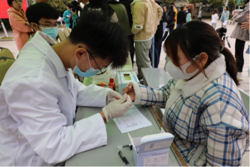 昆明市计生协开展“12.1世界艾滋病日”系列主题宣传活动279