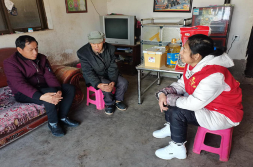 昆明市石林县计生协开展已脱贫户走访慰问活动102 昆明市石林县计生协开展已脱贫户走访慰问活动102