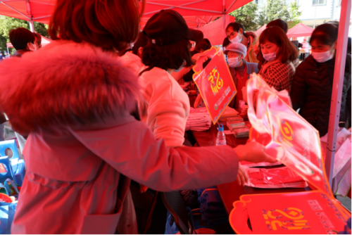 昆明市计生协参加2022年全市文化科技卫生“三下乡”活动252