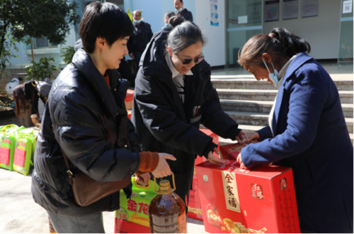 昆明市计生协参加2022年全市文化科技卫生“三下乡”活动343