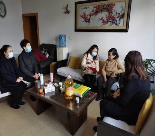 昆明市各级计生协开展新春走基层活动765