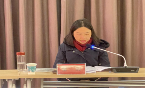 昆明市宜良县计生协召开2022年计生保险工作推进会228