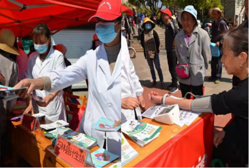 昆明市石林县计生协参加“3·5”学雷锋志愿服务主题月活动225 昆明市石林县计生协参加“3·5”学雷锋志愿服务主题月活动225