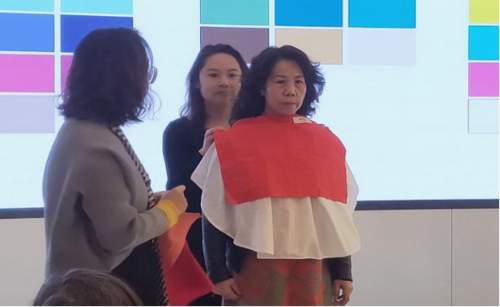 昆明市盘龙区盘江社区计生协开展“三八”国际妇女节美学沙龙活动221 昆明市盘龙区盘江社区计生协开展“三八”国际妇女节美学沙龙活动221