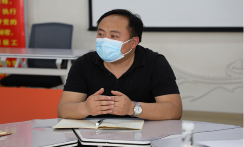 昆明市计生协开展“携手共建开新篇 营商环境我先行”主题党日活动339