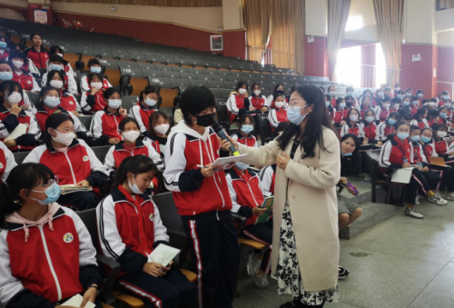 昆明市计生协“2022年青春健康伴我行”知识巡讲开讲312