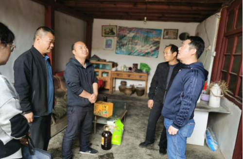 昆明市晋宁区计生协开展“5.29会员活动日”走访慰问活动114