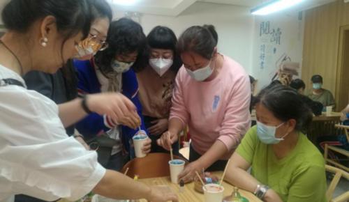 昆明市各级计生协开展形式多样的“5.29会员活动日”活动294