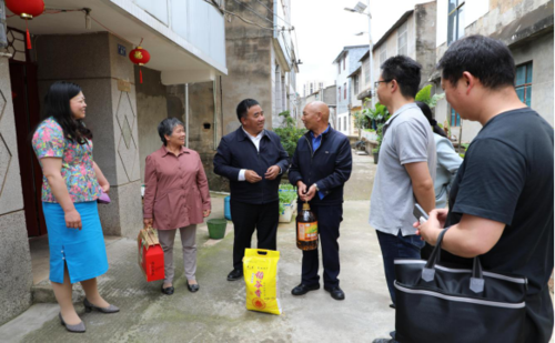 昆明市计生协在晋宁区启动“暖心家园”项目731