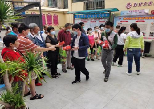 昆明市东川区计生协开展“5.29会员活动日”活动230 昆明市东川区计生协开展“5.29会员活动日”活动230