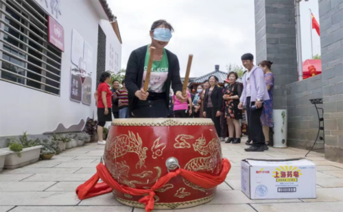 昆明市晋宁区计生协开展倾情“暖心家园”母亲关爱活动337