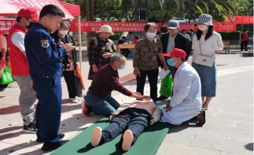 昆明市石林县计生协参加县2022年文化科技卫生“三下乡”志愿服务活动256 昆明市石林县计生协参加县2022年文化科技卫生“三下乡”志愿服务活动256