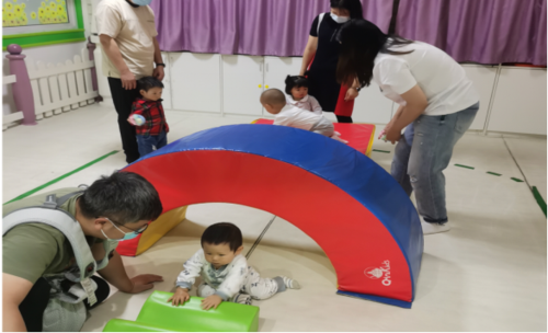 昆明市计生协开展儿童早期发展亲子训练公益课堂252 昆明市计生协开展儿童早期发展亲子训练公益课堂252