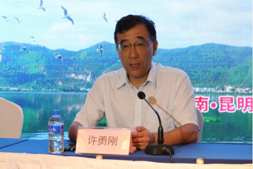2022年度全国家庭健康促进行动工作研讨会暨能力建设培训班在云南昆明举行277