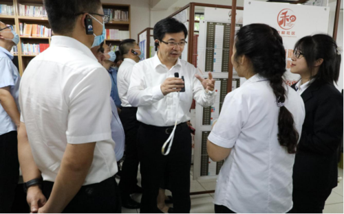 中国计生协家庭健康促进行动昆明市晋宁区试点暨昆明市2022年度“好家风 健康行”家庭健康主题推进活动启动（7.20）1673