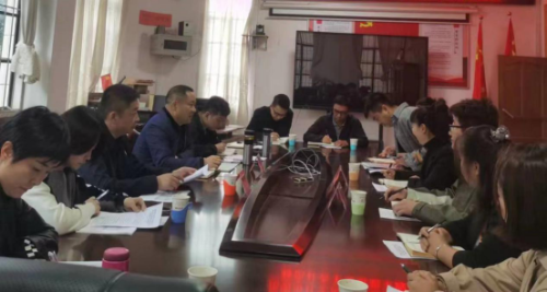市计生协调研县区计生协工作273