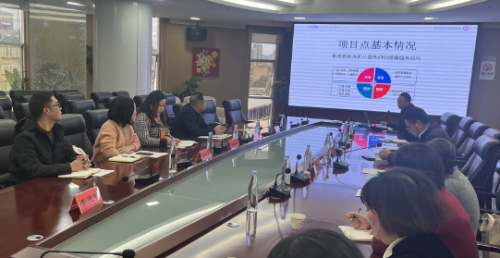 市计生协赴昆明市妇幼保健院调研优生优育项目开展情况（改）506