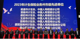 兜底保障，服务群众，省全召开计生保险工作总结及表彰大会简报676